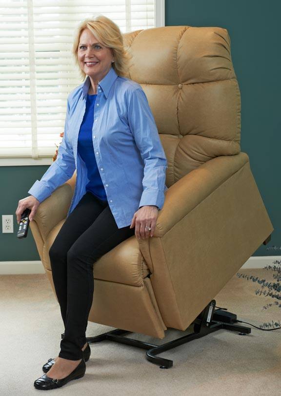 phoenix reclining liftchair infinite position cost