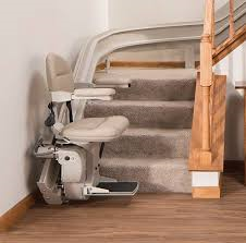 Gilbert chairlift highest rated curved stairlift