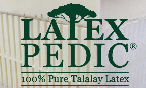 Phoenix Latex pedic mattress
