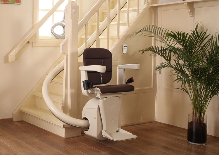 san jose stairchair curved handicare estimate quotation sale price cost stair lift chair