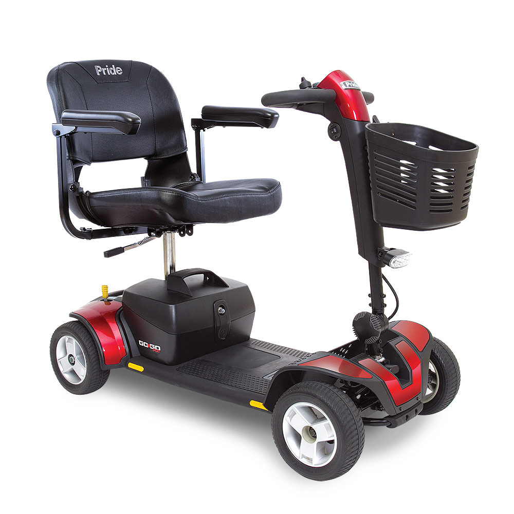 gogo scooter Peoria electric 3 wheel 5 wheeled cart
