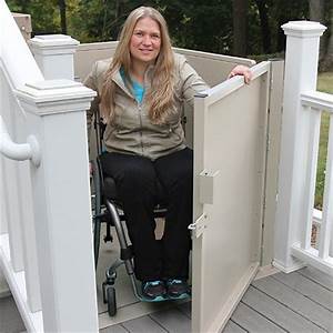 buy sell trade bruno vpl vertical platform lift Gilbert wheelchair porchlift