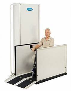 mobile home handicapped wheelchair access vertical platform phoenix porchlift