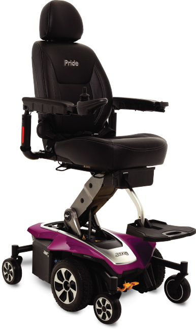 Jazzy Air 2 scottsdale electric motorized power chair