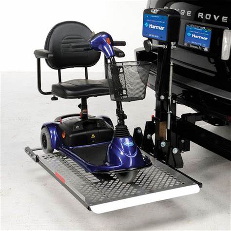 Harmar Scooter Lifts