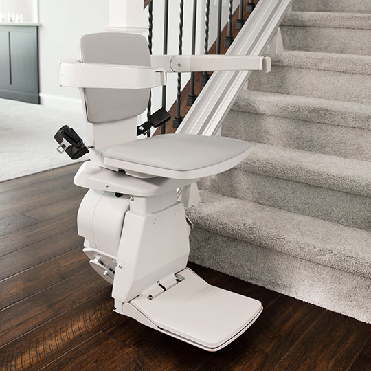 Tempe bruno elan sre3050 stairway staircase chairlift