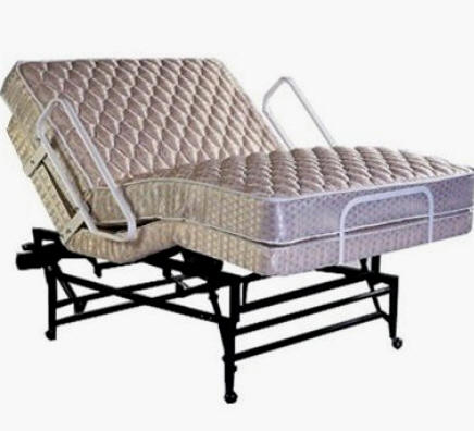 flexabed 3 motor hi lo electric bed rent scottsdale flexa-bed adjustable flex-a-bed